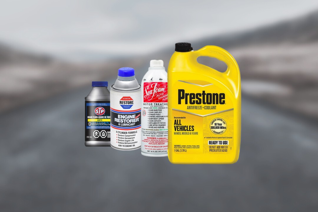 Refrigerantes y aditivos AMLO Caracas LUB