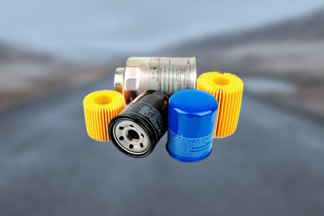 Filtros automotrices AMLO Caracas LUB