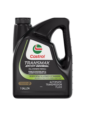 Aceite ATF Castrol Todo Vehículo sintético en Caracas
