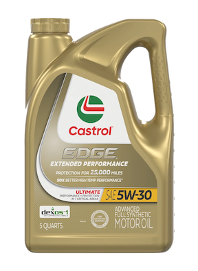 Aceite Castrol Rendimiento Extendido en Caracas