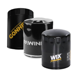 Filtro de aceite para vehículos en Caracas