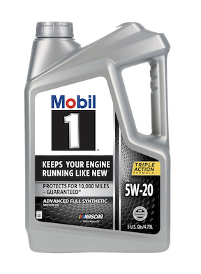 Aceite Mobil 1 Fórmula Avanzada sintético en Caracas