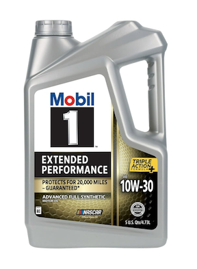 Aceite Mobil 1 Rendimiento Extendido sintético en Caracas