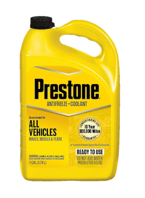 Refrigerante Prestone Ready to Use en Caracas