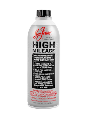 Aditivo Seafoam Alto Kilometraje en Caracas